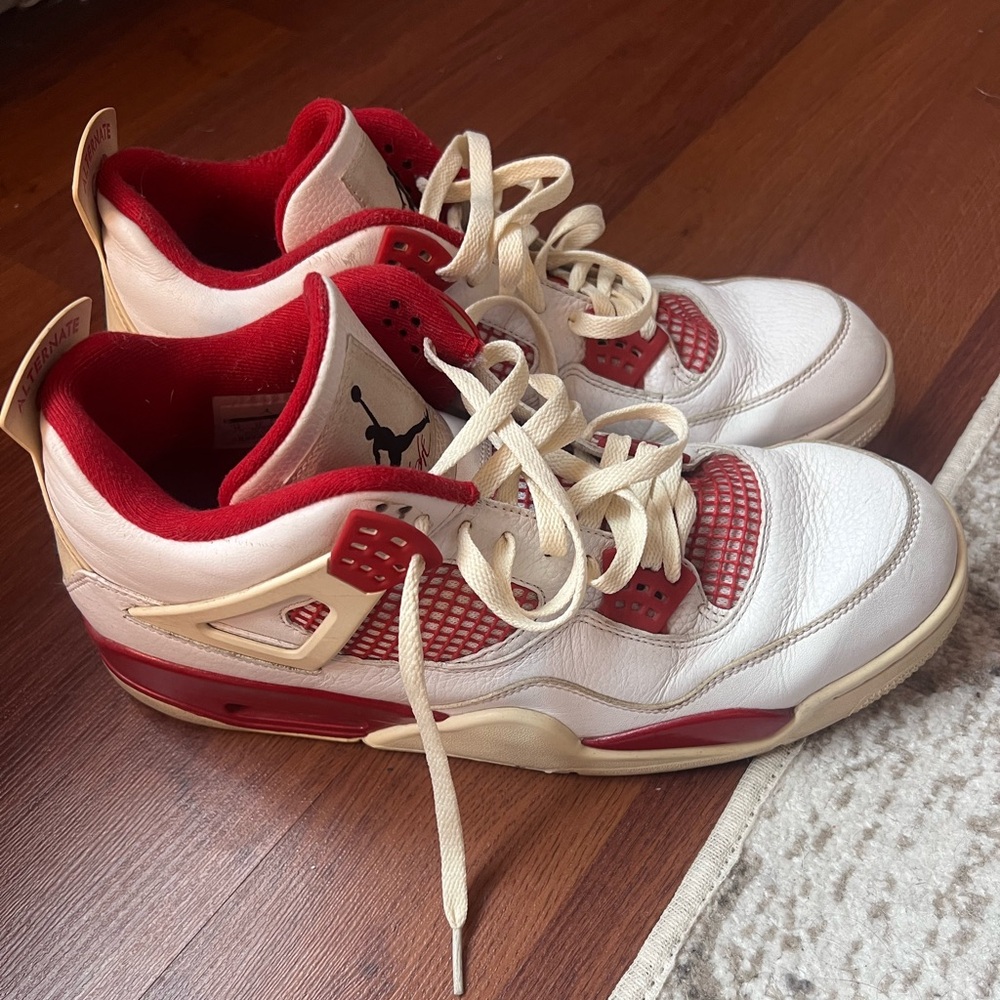 Jordan 4 Alternate 89